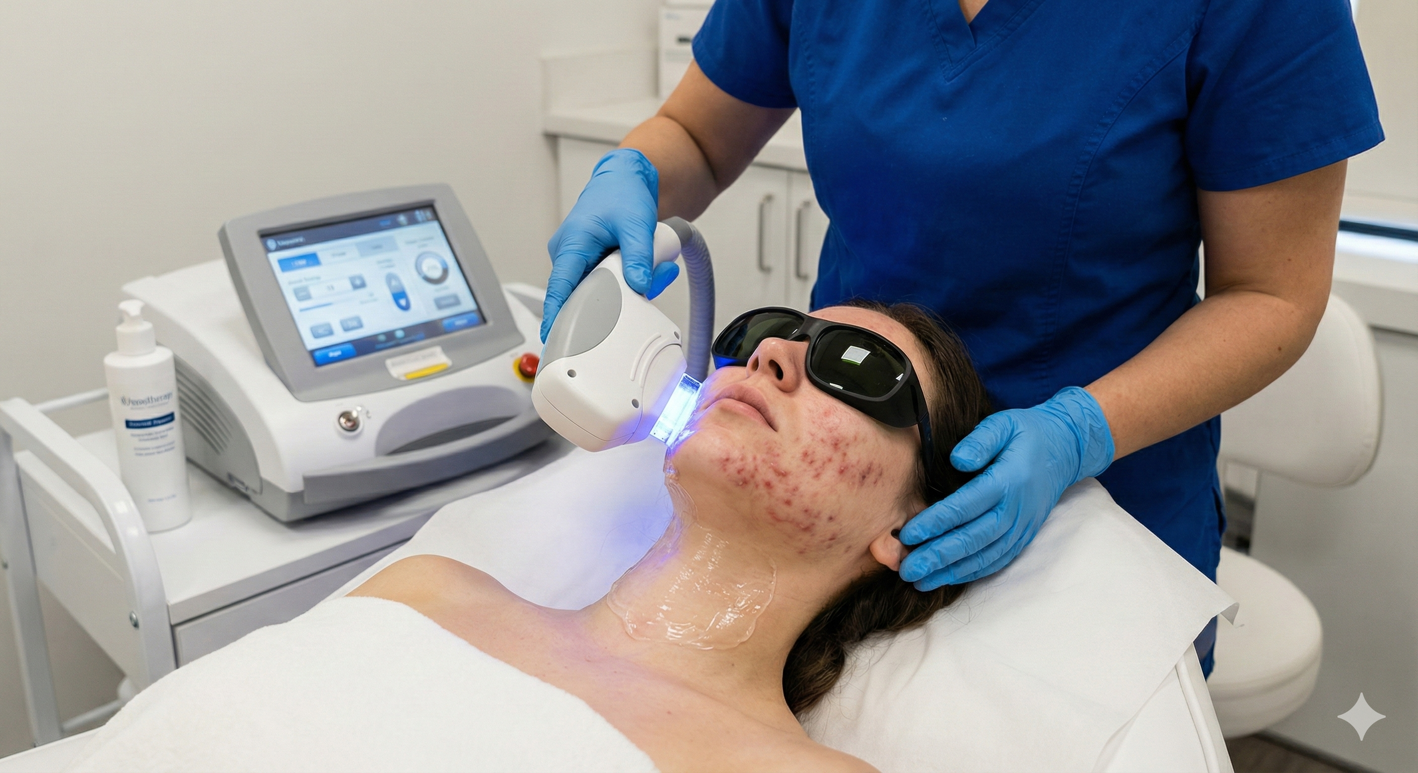 IPL Acne